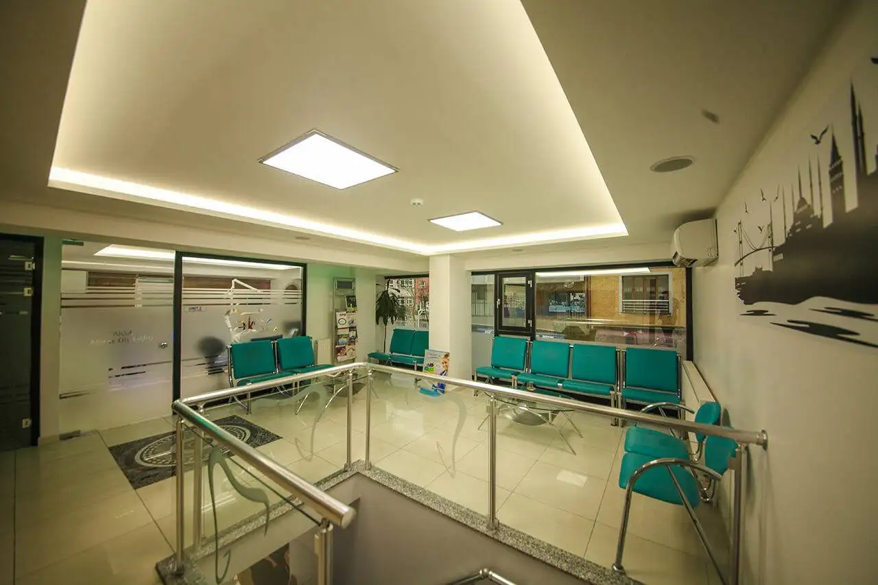 Aksa Diş Kliniği - Klinik Fotoğrafı 3