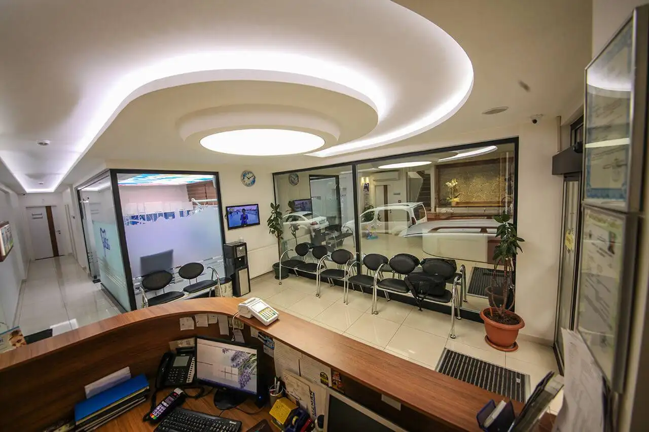 Aksa Diş Kliniği - Klinik Fotoğrafı 4