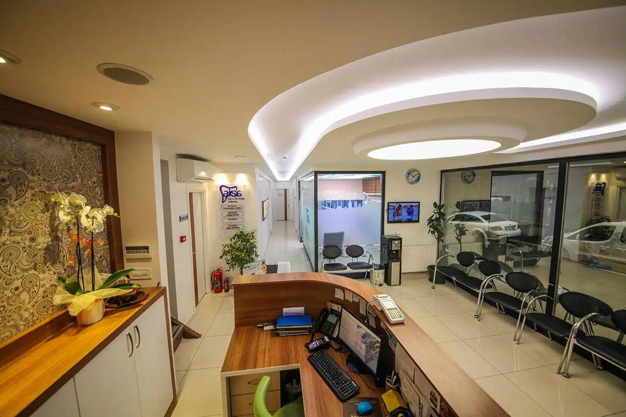 Aksa Diş Kliniği - Klinik Fotoğrafı 6