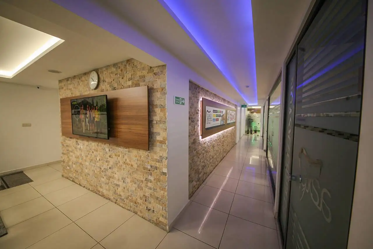 Aksa Diş Kliniği - Klinik Fotoğrafı 8