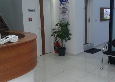 Aksa Diş Kliniği - Klinik Fotoğrafı 9