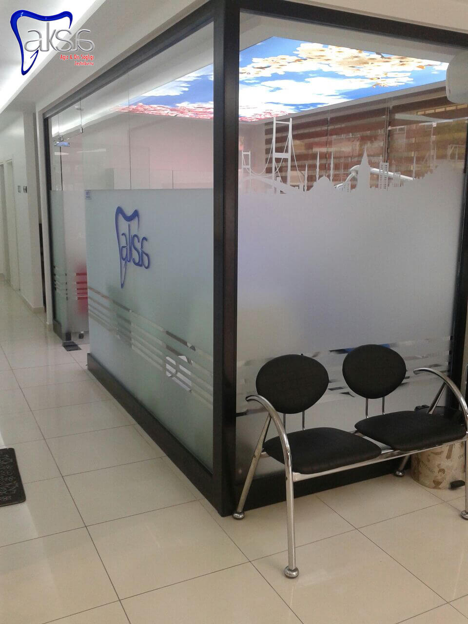 Aksa Diş Kliniği - Klinik Fotoğrafı 14